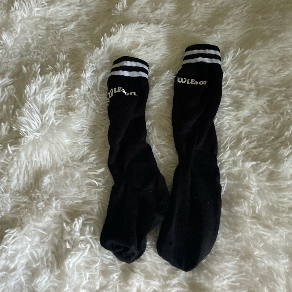 ⚽️Wilson soccer socks! ⚽️